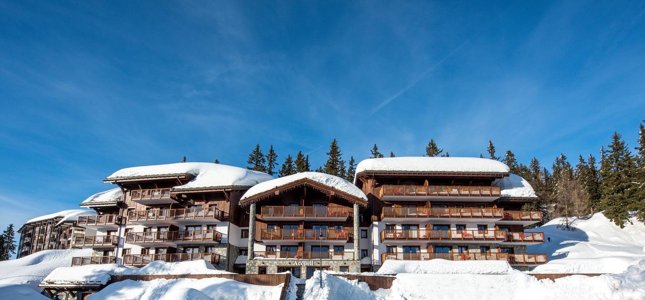 לה רוזייר Cgh Residences & Spas Chalet Les Marmottons מראה חיצוני תמונה