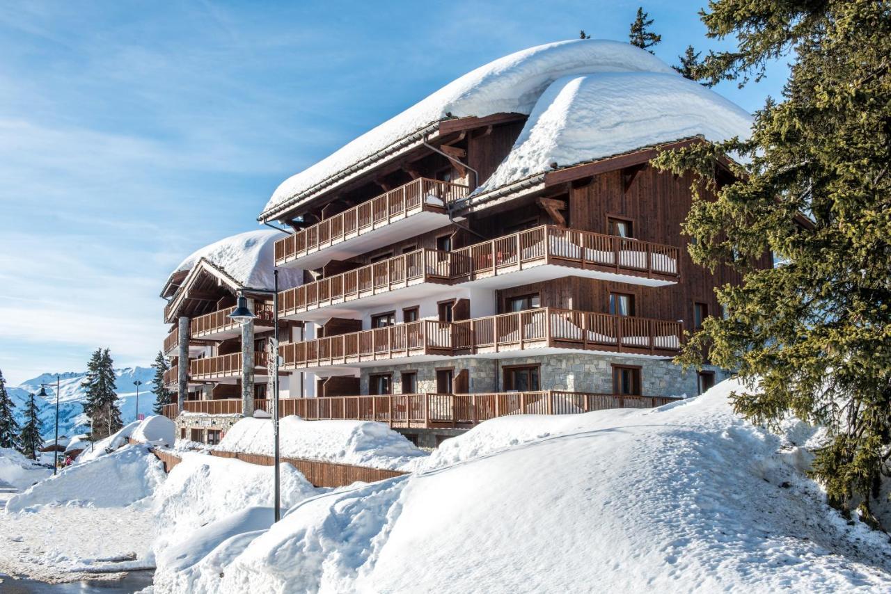 לה רוזייר Cgh Residences & Spas Chalet Les Marmottons מראה חיצוני תמונה